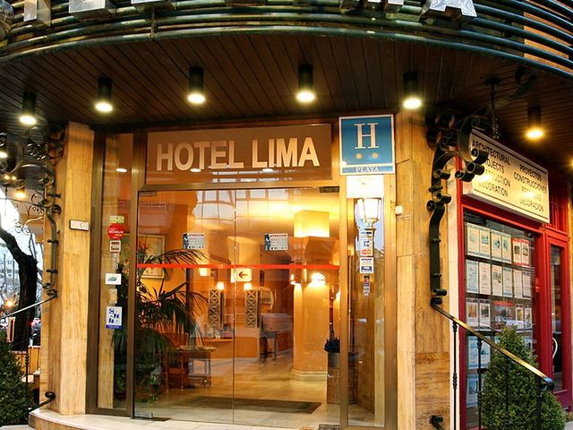 фото отеля Lima изображение №1