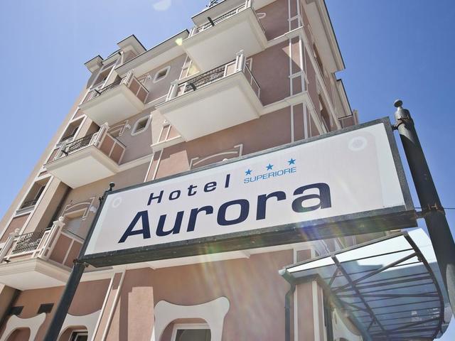 фото отеля Aurora (ex. Romea) изображение №1