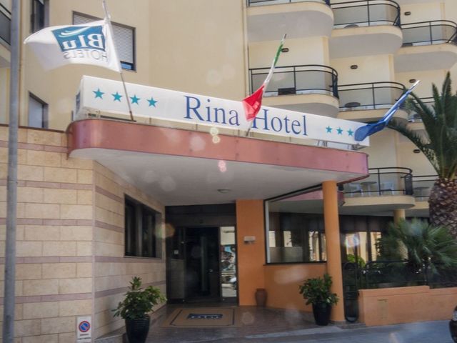 фотографии отеля Blu Rina изображение №15