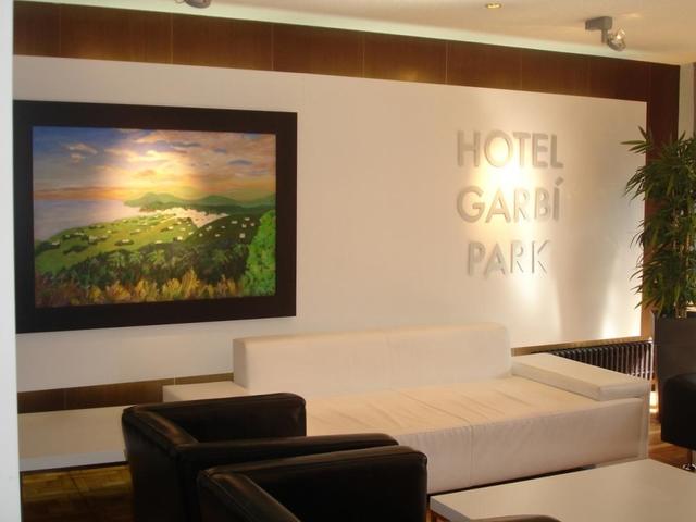 фотографии отеля Garbi Park изображение №27