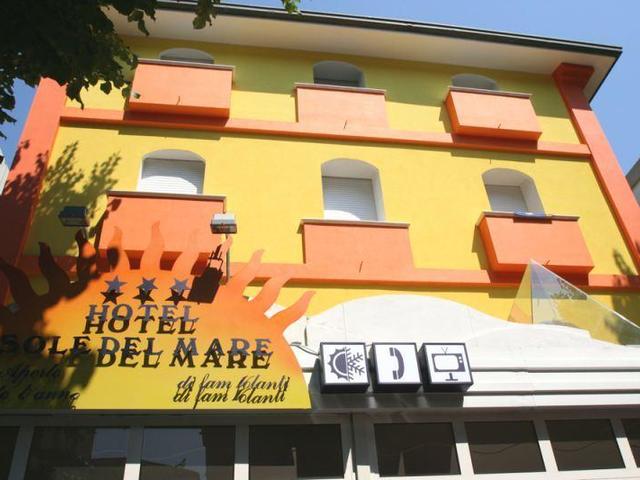 фото отеля Hotel Oasi del Mare (ex. Volanti) изображение №1