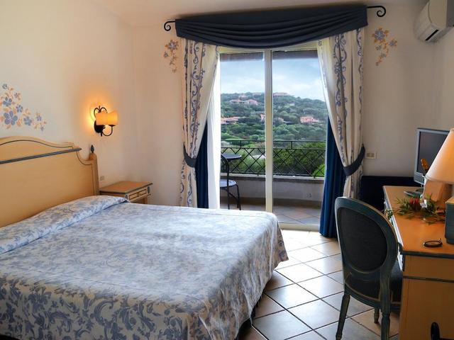 фото отеля Grand Hotel In Porto Cervo изображение №13