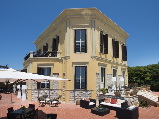 фото отеля Villa Mosca изображение №5