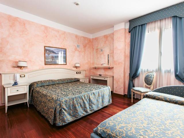 фото отеля Residence Hotel Bologna изображение №9