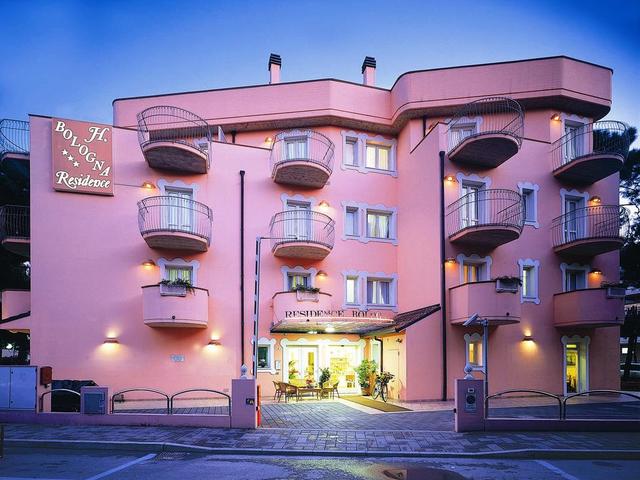 фото отеля Residence Hotel Bologna изображение №1