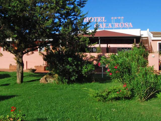 фото Club Hotel Cala Rosa изображение №42