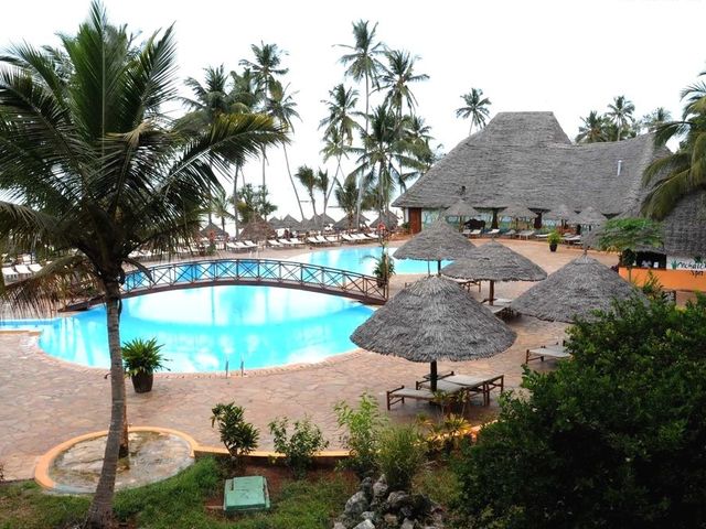 фото отеля VOI Kiwengwa Resort (ex. Bravo Kiwengwa) изображение №1