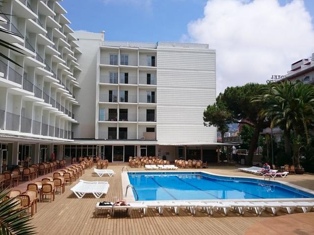 фото отеля Gran Hotel Don Juan Resort изображение №1
