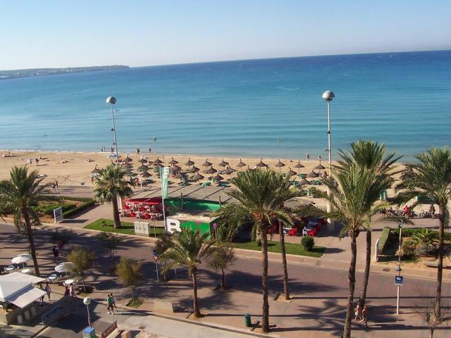 фото отеля Allsun Hotel Pil-lari Playa изображение №5