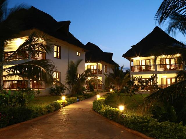 фото Zanzibar Bahari Villas изображение №26