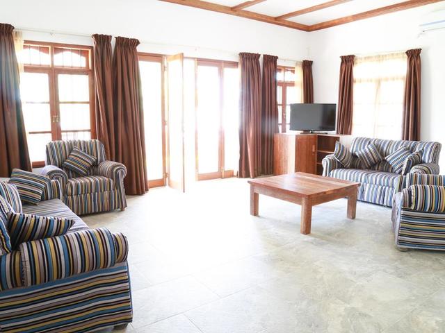 фото отеля Zanzibar Bahari Villas изображение №21