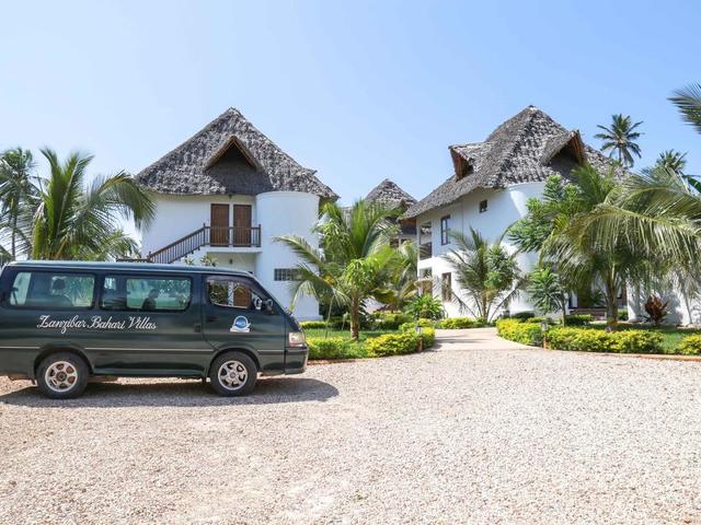 фотографии отеля Zanzibar Bahari Villas изображение №15