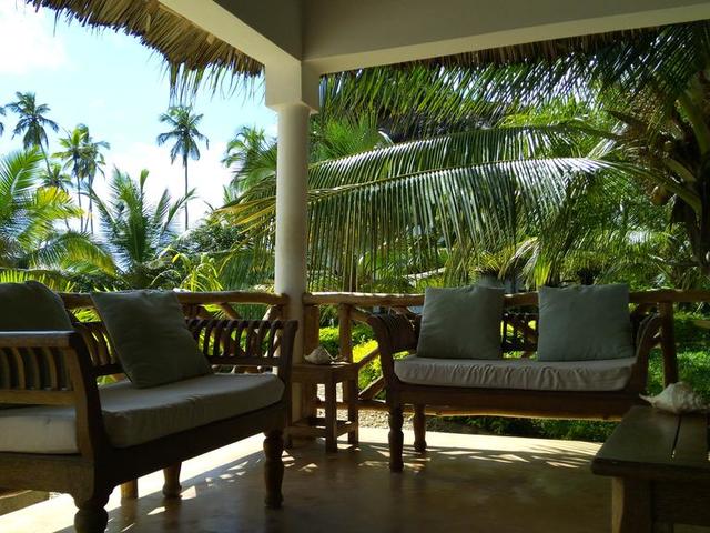 фото отеля Zanzibar Bahari Villas изображение №5