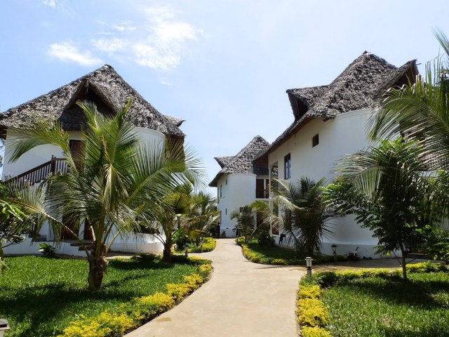 фото Zanzibar Bahari Villas изображение №2