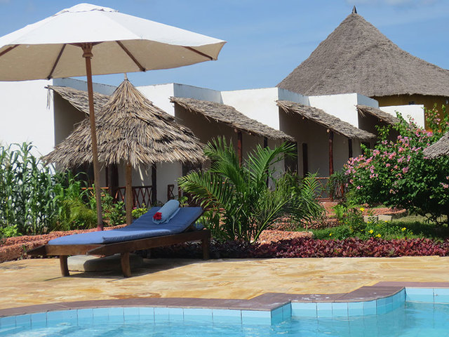 фотографии отеля Zanzibar Star Resort изображение №11