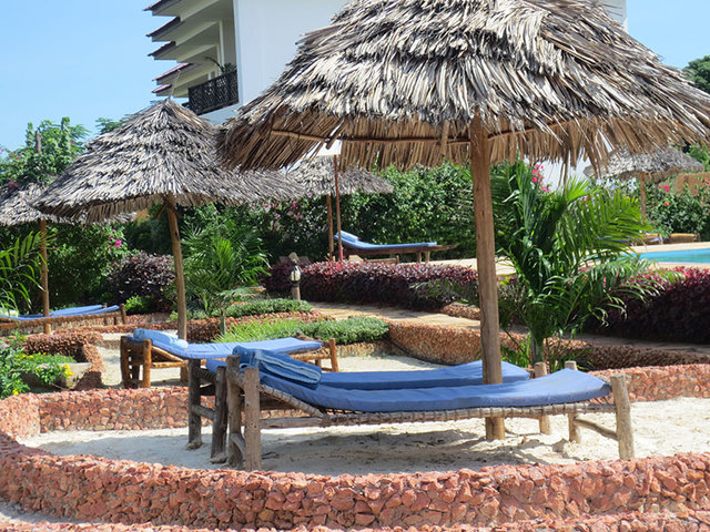 фотографии отеля Zanzibar Star Resort изображение №7