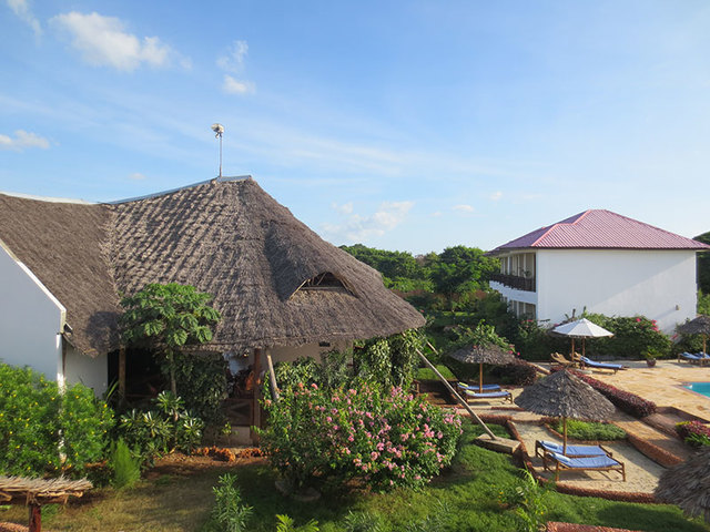 фотографии отеля Zanzibar Star Resort изображение №3