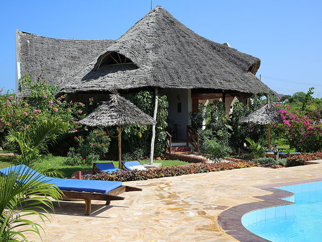 фото Zanzibar Star Resort изображение №2