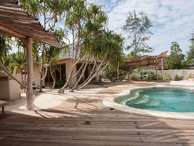 фото Zanzibar White Sand Luxury Villas & Spa изображение №94
