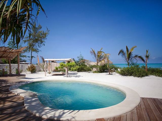 фото отеля Zanzibar White Sand Luxury Villas & Spa изображение №1