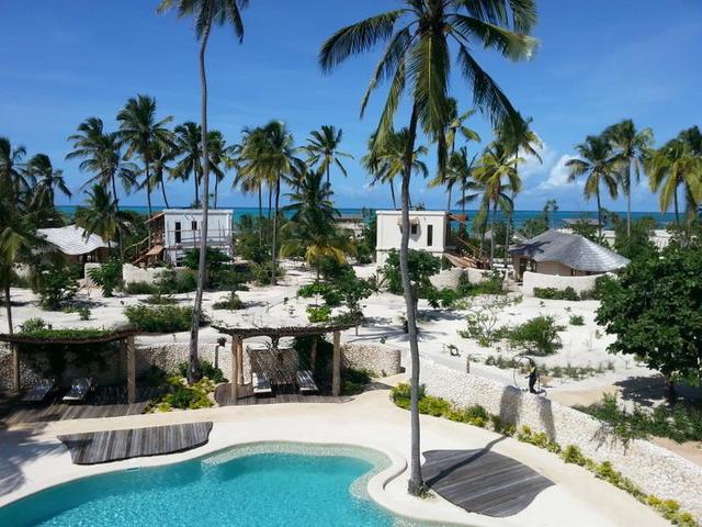 фото Zanzibar White Sand Luxury Villas & Spa изображение №78