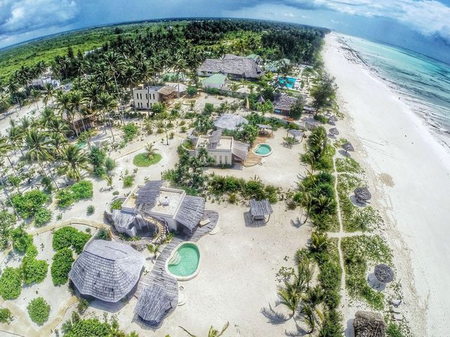 фотографии Zanzibar White Sand Luxury Villas & Spa изображение №60