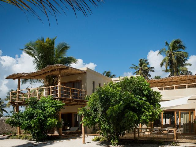 фотографии отеля Zanzibar White Sand Luxury Villas & Spa изображение №43