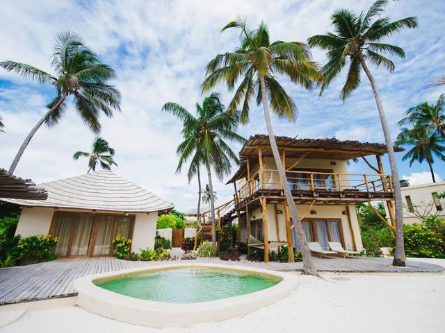 фото Zanzibar White Sand Luxury Villas & Spa изображение №42
