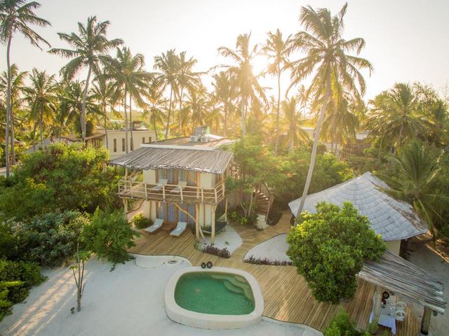 фото Zanzibar White Sand Luxury Villas & Spa изображение №38