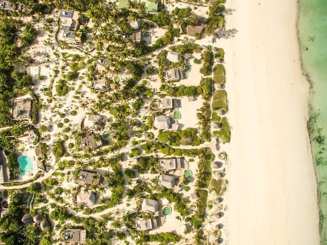 фотографии отеля Zanzibar White Sand Luxury Villas & Spa изображение №31