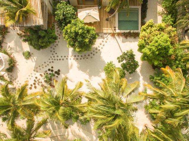 фото Zanzibar White Sand Luxury Villas & Spa изображение №30