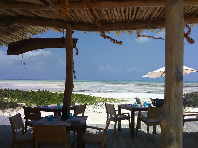 фото Zanzibar White Sand Luxury Villas & Spa изображение №22