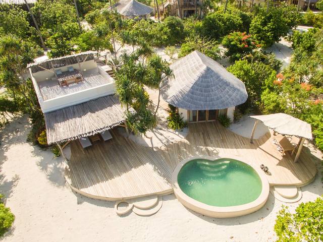 фото Zanzibar White Sand Luxury Villas & Spa изображение №14
