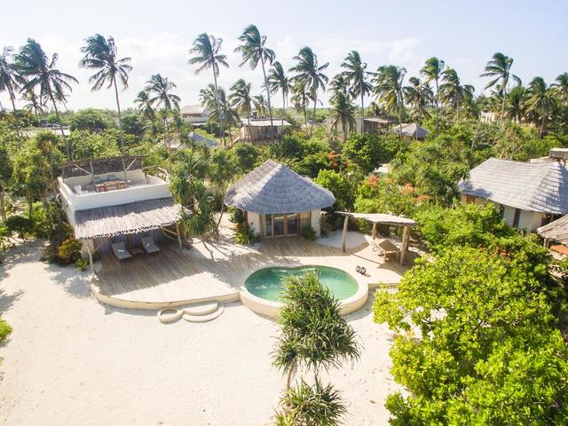 фото Zanzibar White Sand Luxury Villas & Spa изображение №10