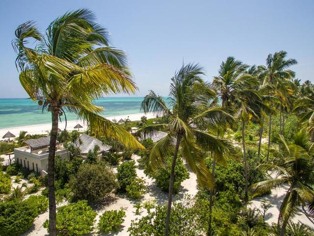 фото Zanzibar White Sand Luxury Villas & Spa изображение №6