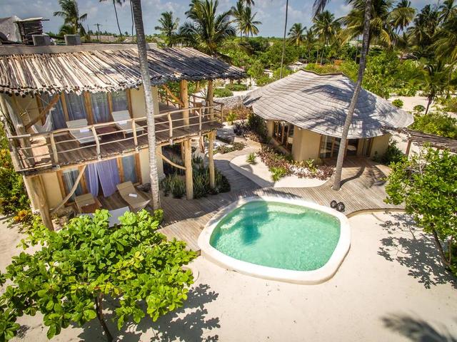 фотографии отеля Zanzibar White Sand Luxury Villas & Spa изображение №3