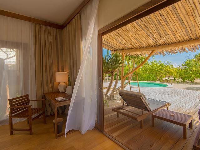 фото Zanzibar White Sand Luxury Villas & Spa изображение №2