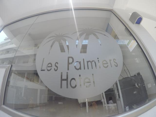 фото Les Palmiers Beach Boutique Hotel & Luxury Apartments изображение №10