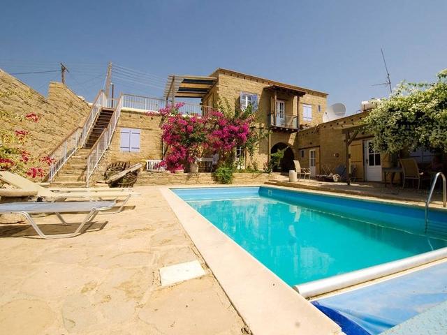 фото отеля Cyprus Villages Traditional Houses изображение №1