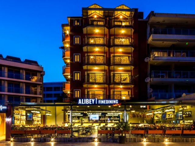 фото Kahveci Alibey Luxury Concept (ex. Alibey Hotel)  изображение №22
