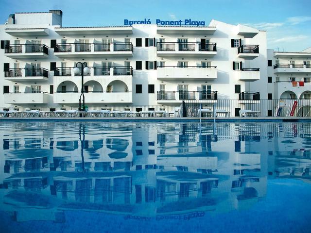 фото отеля Barcelo Ponent Playa изображение №1