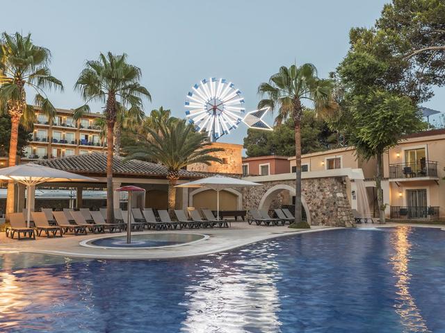 фотографии отеля Barcelo Occidental Playa de Palma (ex. Barcelo Pueblo Park) изображение №11