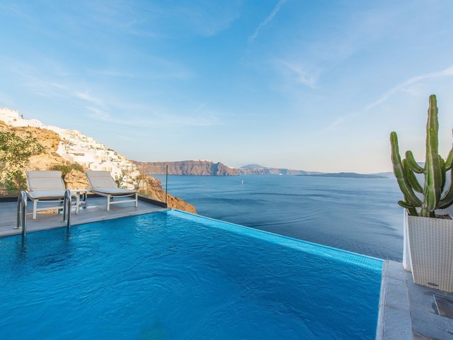 фото Santorini Secret Suites & Spa изображение №134