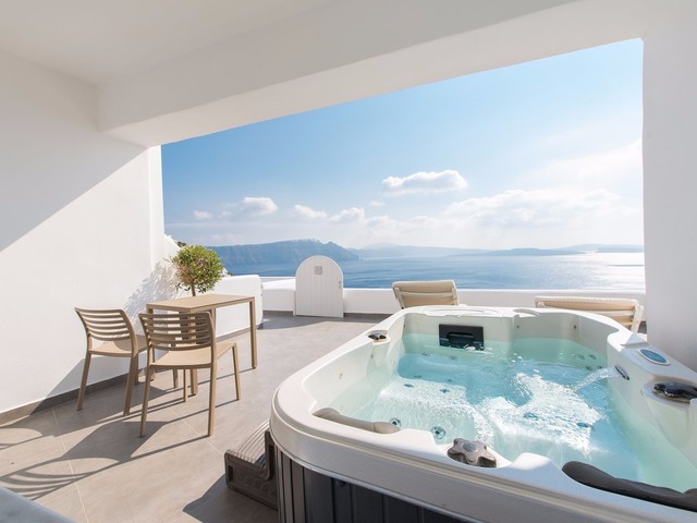 фотографии Santorini Secret Suites & Spa изображение №84