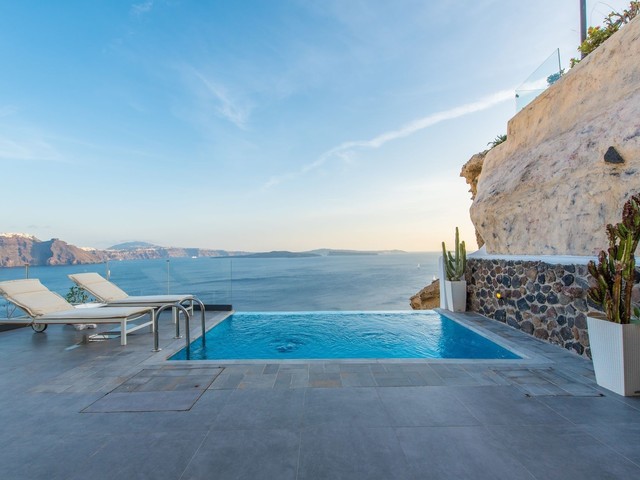 фотографии отеля Santorini Secret Suites & Spa изображение №79