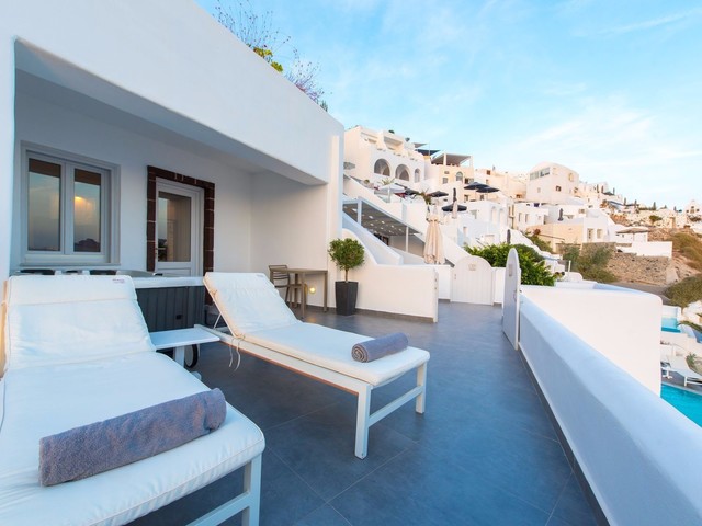 фото Santorini Secret Suites & Spa изображение №78