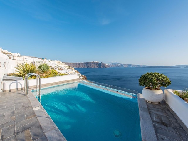 фотографии Santorini Secret Suites & Spa изображение №68
