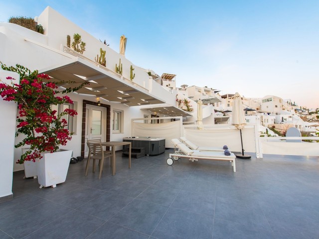 фото Santorini Secret Suites & Spa изображение №66