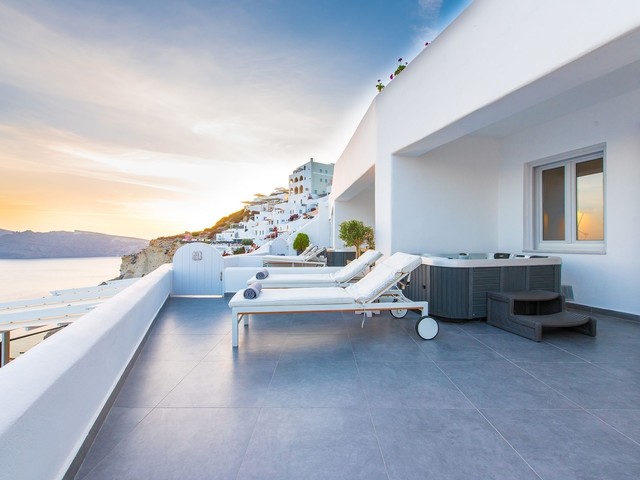 фотографии отеля Santorini Secret Suites & Spa изображение №63