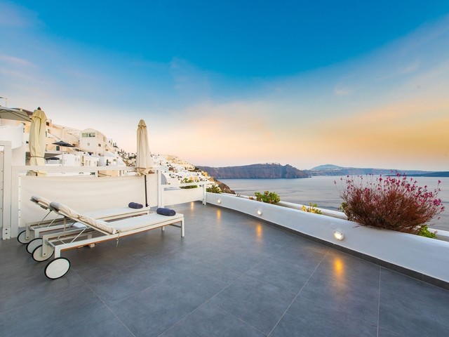 фотографии отеля Santorini Secret Suites & Spa изображение №59